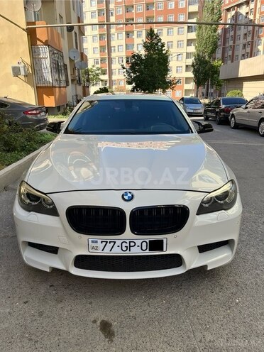 BMW 528 2016, 86,000 km - 2.0 l - Bakı