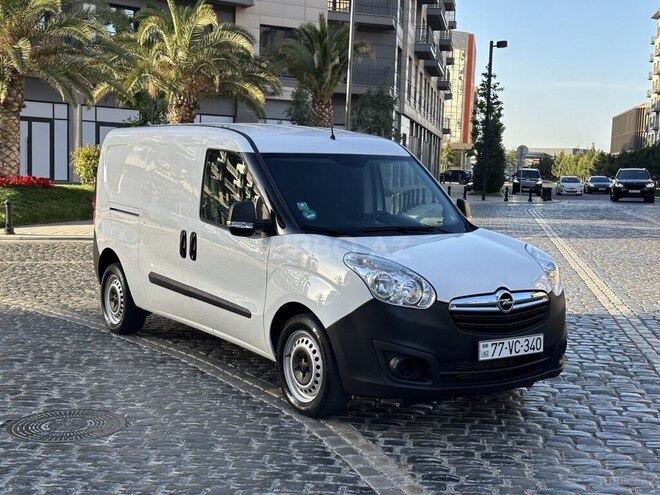 Opel Combo 2015, 208,683 km - 1.3 l - Bakı