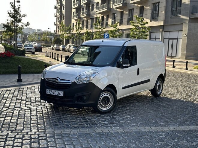 Opel Combo 2015, 208,683 km - 1.3 l - Bakı