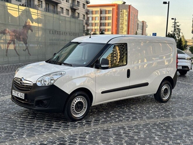 Opel Combo 2015, 208,683 km - 1.3 l - Bakı