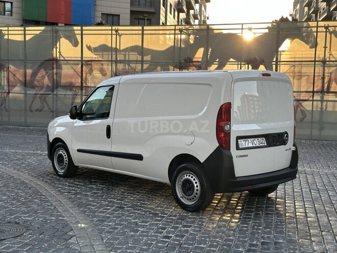 Opel Combo 2015, 208,683 km - 1.3 l - Bakı