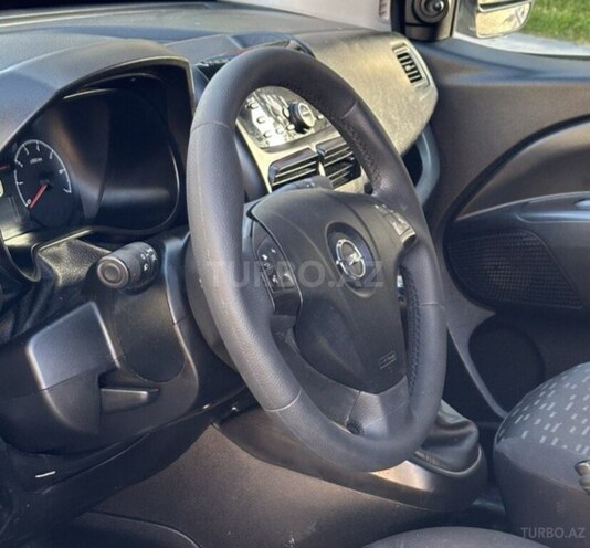Opel Combo 2015, 208,683 km - 1.3 l - Bakı
