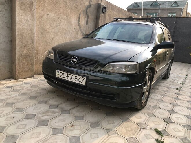 Opel Astra 1998, 247,000 km - 1.8 l - Bakı