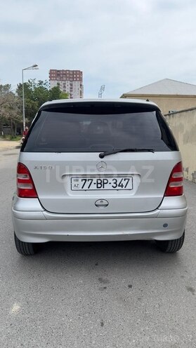 Mercedes A 160 2001, 245,000 km - 1.6 l - Bakı