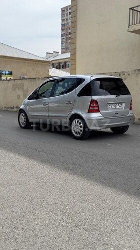 Mercedes A 160 2001, 245,000 km - 1.6 l - Bakı