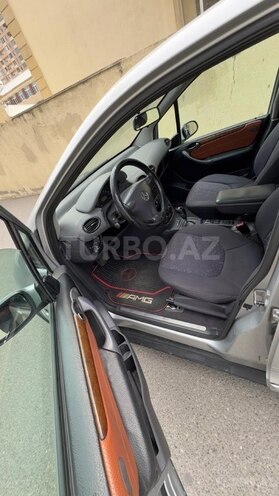 Mercedes A 160 2001, 245,000 km - 1.6 l - Bakı