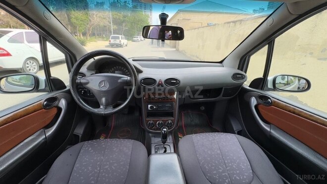 Mercedes A 160 2001, 245,000 km - 1.6 l - Bakı