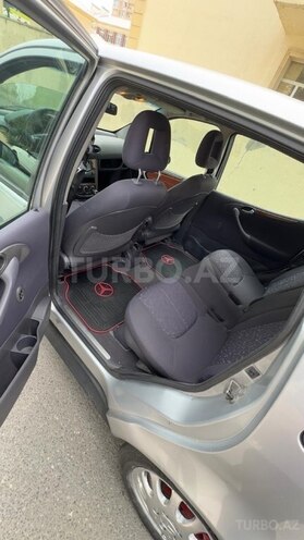 Mercedes A 160 2001, 245,000 km - 1.6 l - Bakı