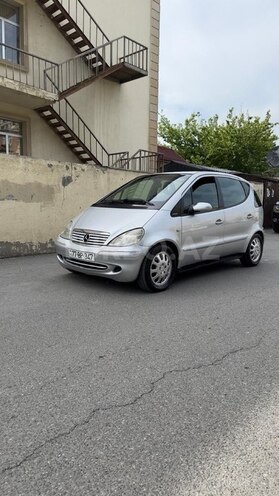 Mercedes A 160 2001, 245,000 km - 1.6 l - Bakı