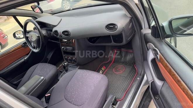 Mercedes A 160 2001, 245,000 km - 1.6 l - Bakı