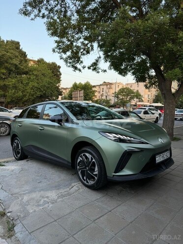 MG 4 EV 2023, 21,000 km - 0.0 l - Bakı
