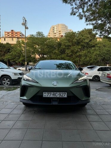 MG 4 EV 2023, 21,000 km - 0.0 l - Bakı