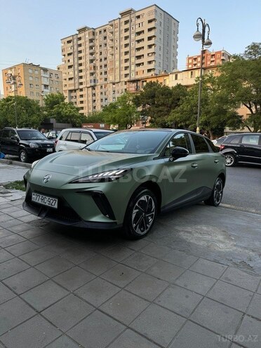 MG 4 EV 2023, 21,000 km - 0.0 l - Bakı