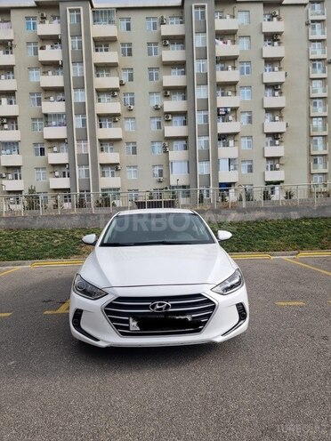 Hyundai Avante 2016, 190,000 km - 1.6 л - Tovuz