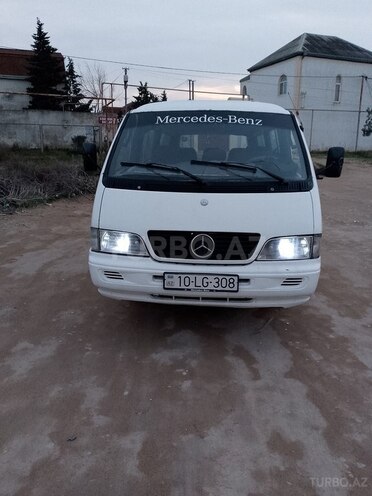 Mercedes  1998, 430,000 km - 2.5 l - Bakı
