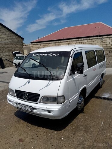 Mercedes  1998, 430,000 km - 2.5 l - Bakı