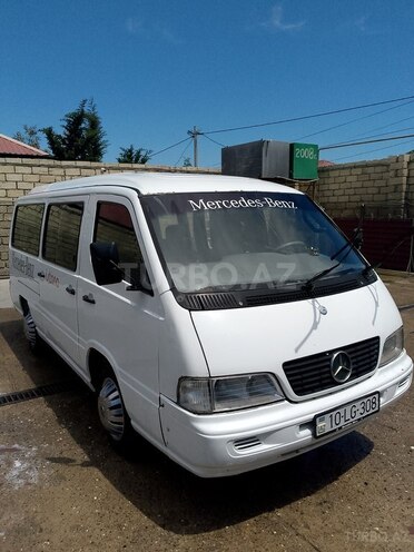 Mercedes  1998, 430,000 km - 2.5 l - Bakı