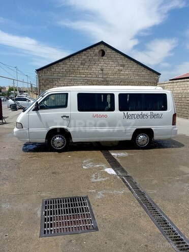 Mercedes  1998, 430,000 km - 2.5 l - Bakı
