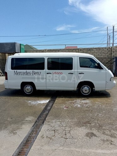 Mercedes  1998, 430,000 km - 2.5 l - Bakı