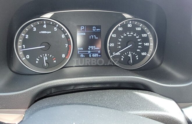 Hyundai Elantra 2016, 98,702 km - 2.0 l - Bakı