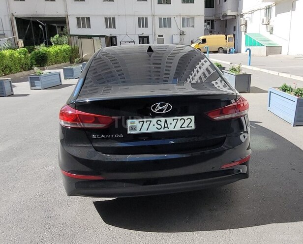 Hyundai Elantra 2016, 98,702 km - 2.0 l - Bakı