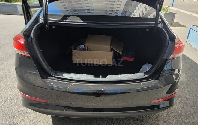 Hyundai Elantra 2016, 98,702 km - 2.0 l - Bakı