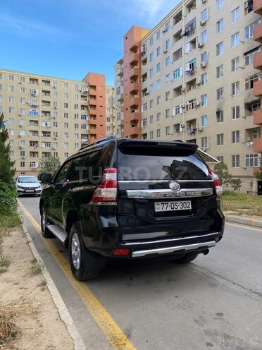 Toyota Land Cruiser Prado 2014, 144,000 km - 2.7 л - Bakı