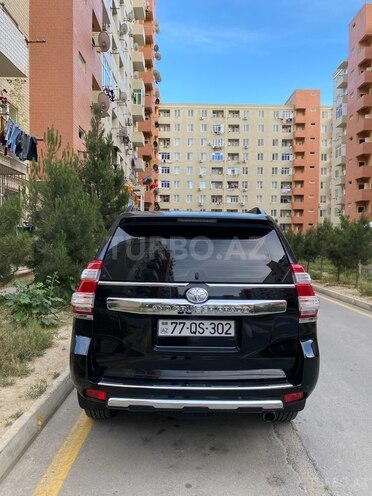 Toyota Land Cruiser Prado 2014, 144,000 km - 2.7 л - Bakı