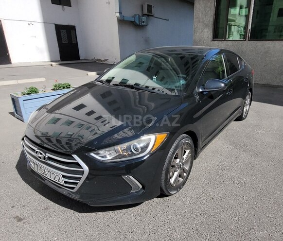 Hyundai Elantra 2016, 98,702 km - 2.0 l - Bakı