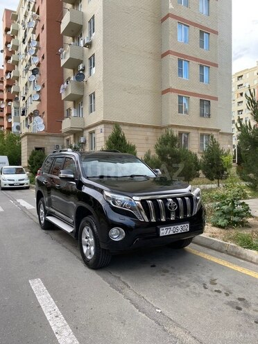 Toyota Land Cruiser Prado 2014, 144,000 km - 2.7 л - Bakı