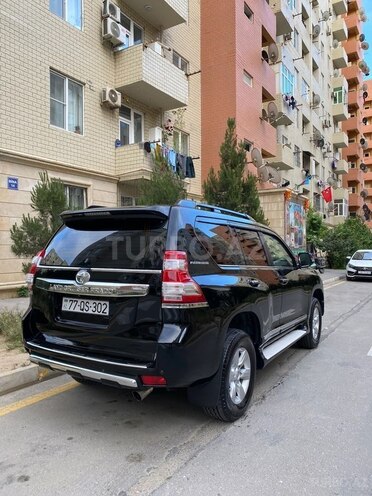 Toyota Land Cruiser Prado 2014, 144,000 km - 2.7 л - Bakı