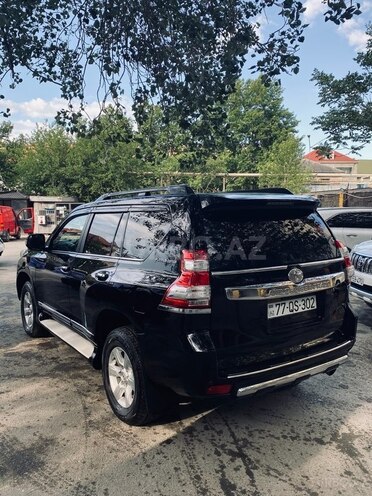 Toyota Land Cruiser Prado 2014, 144,000 km - 2.7 л - Bakı