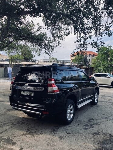 Toyota Land Cruiser Prado 2014, 144,000 km - 2.7 л - Bakı