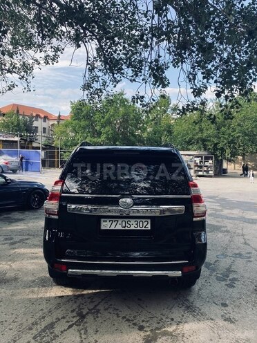 Toyota Land Cruiser Prado 2014, 144,000 km - 2.7 л - Bakı