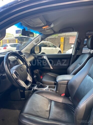 Toyota Land Cruiser Prado 2014, 144,000 km - 2.7 л - Bakı