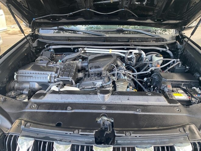 Toyota Land Cruiser Prado 2014, 144,000 km - 2.7 л - Bakı