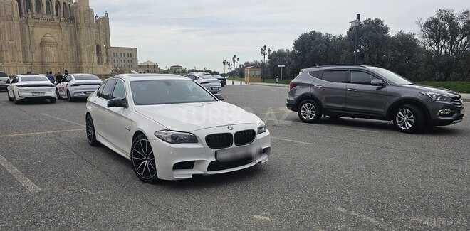 BMW 528 2015, 250,000 km - 2.0 l - Bakı