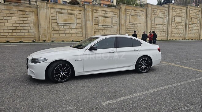 BMW 528 2015, 250,000 km - 2.0 l - Bakı