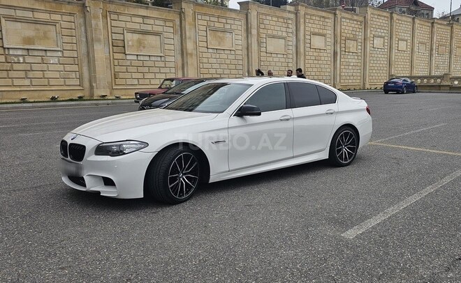 BMW 528 2015, 250,000 km - 2.0 l - Bakı