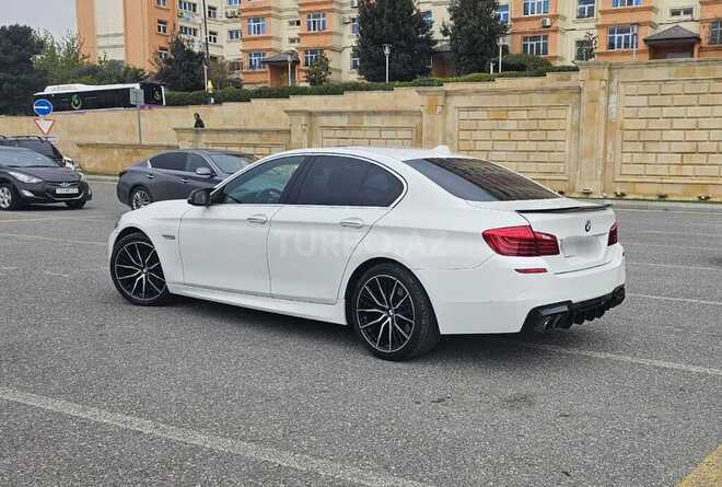 BMW 528 2015, 250,000 km - 2.0 l - Bakı