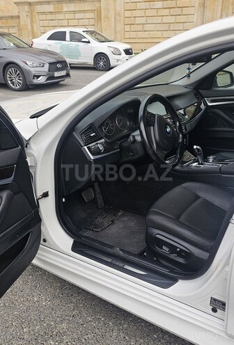 BMW 528 2015, 250,000 km - 2.0 l - Bakı