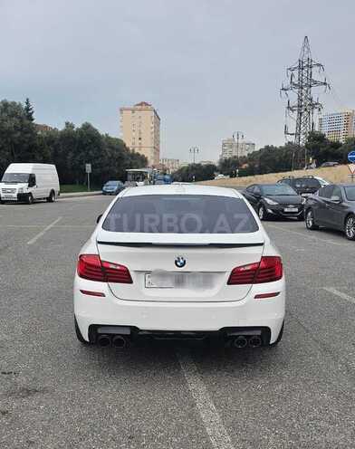 BMW 528 2015, 250,000 km - 2.0 l - Bakı