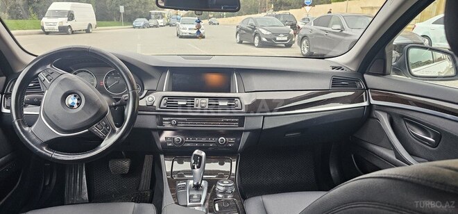 BMW 528 2015, 250,000 km - 2.0 l - Bakı