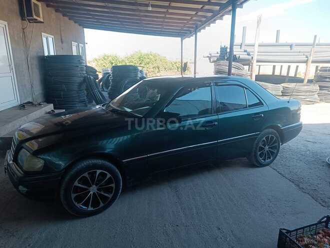 Mercedes C 220 d 1994, 500,000 km - 2.2 l - Bakı