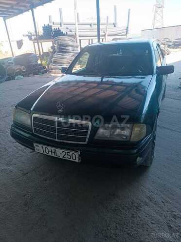 Mercedes C 220 d 1994, 500,000 km - 2.2 l - Bakı