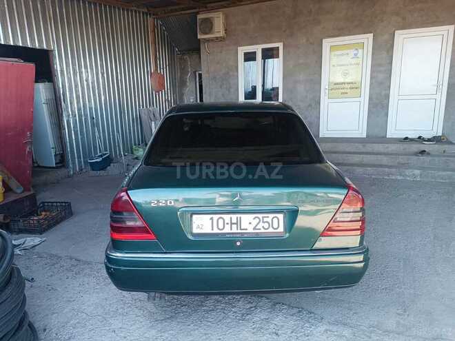 Mercedes C 220 d 1994, 500,000 km - 2.2 l - Bakı