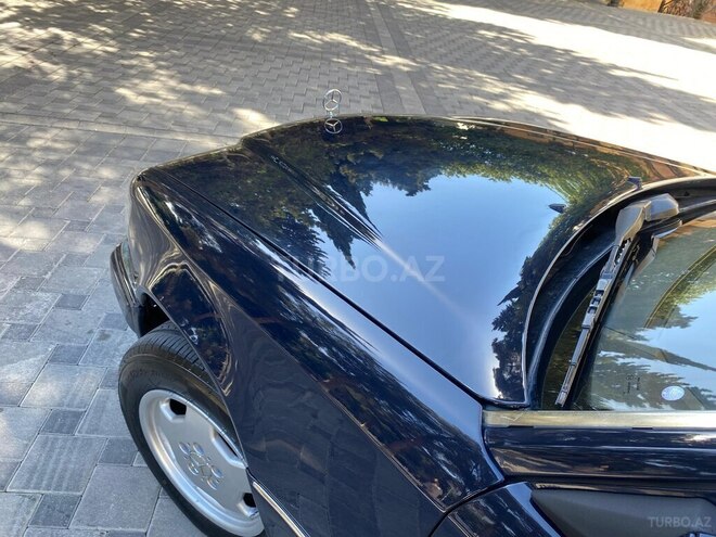 Mercedes E 220 1994, 350,866 km - 2.2 l - Bakı