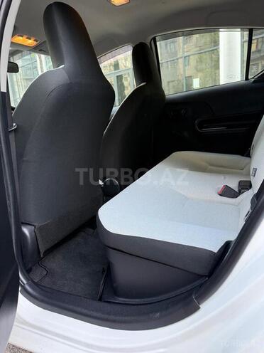 Toyota Aqua 2019, 71,000 km - 1.5 l - Bakı