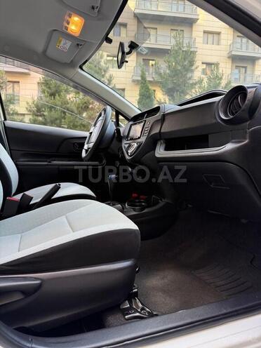 Toyota Aqua 2019, 71,000 km - 1.5 l - Bakı