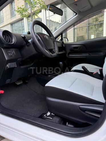 Toyota Aqua 2019, 71,000 km - 1.5 l - Bakı